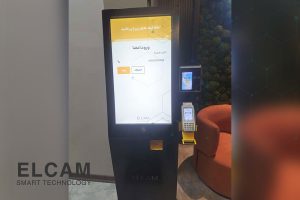 سیستم کنترل تردد باشگاه